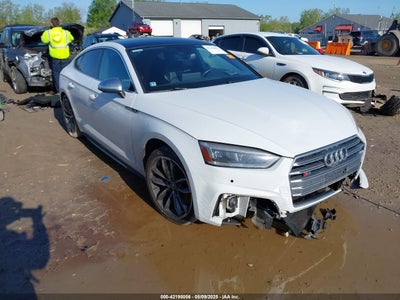 AUDI S5 2018