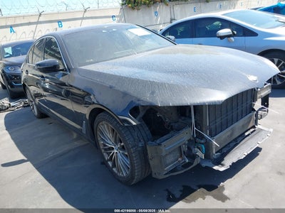 BMW 530E 2019