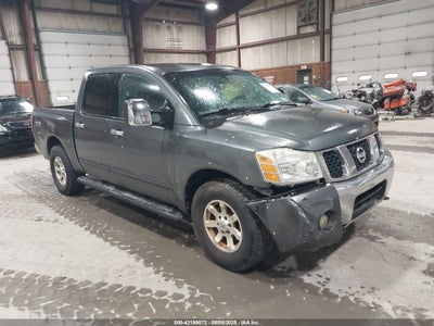 NISSAN TITAN 2004