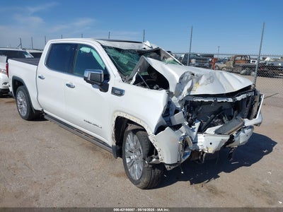 GMC SIERRA 1500 2021