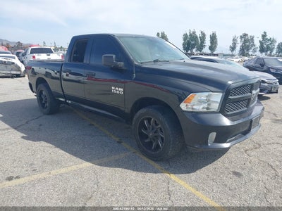 RAM 1500 2016