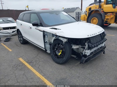 LAND ROVER RANGE ROVER VELAR 2021