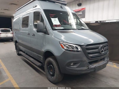 MERCEDES-BENZ SPRINTER 2500 2021
