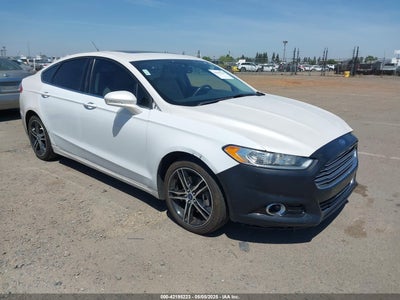 FORD FUSION ENERGI 2014