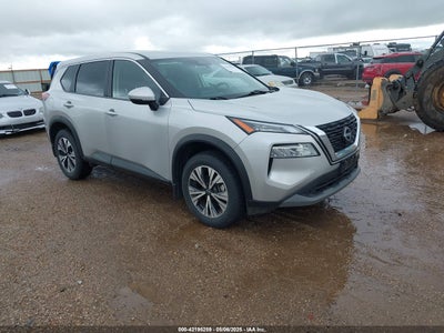 NISSAN ROGUE 2023