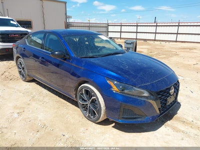 NISSAN ALTIMA 2024
