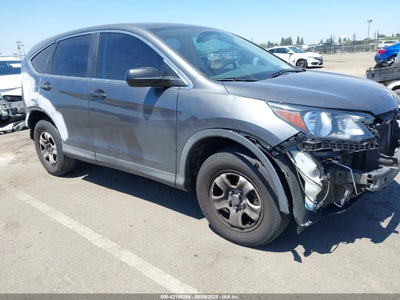 HONDA CR-V 2013