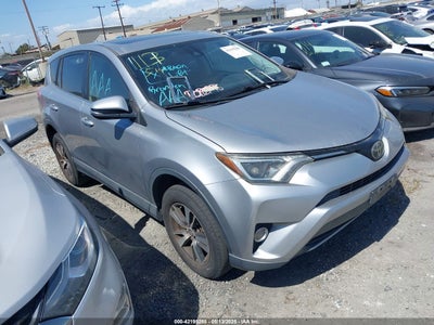 TOYOTA RAV4 2018