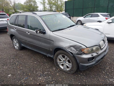 BMW X5 2004