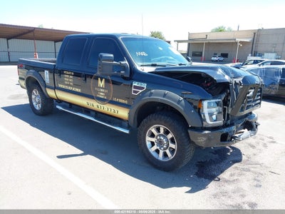 FORD F-250 2008