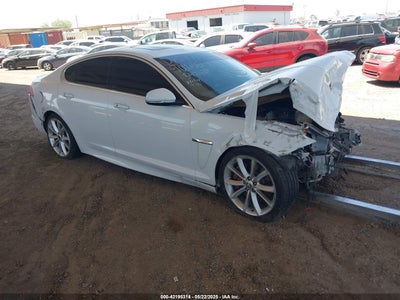JAGUAR XF 2012