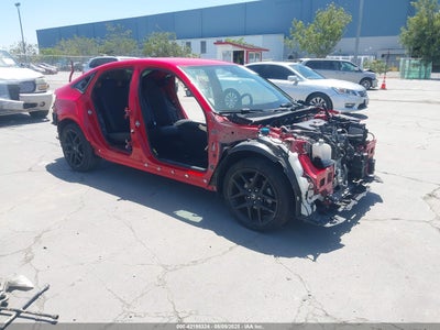 HONDA CIVIC 2022