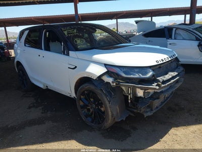 LAND ROVER DISCOVERY SPORT 2021