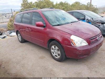 KIA SEDONA 2007