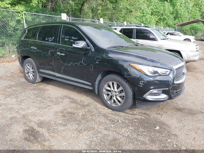 INFINITI QX60 2017