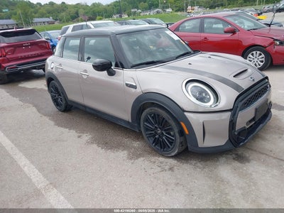 MINI HARDTOP 2022