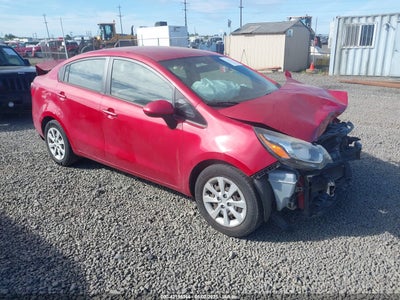 KIA RIO 2014