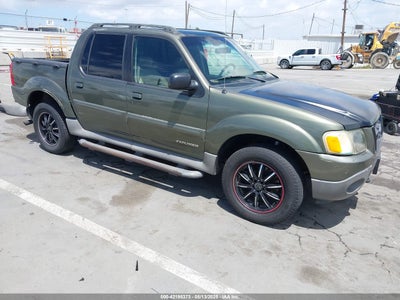 FORD EXPLORER SPORT TRAC 2001