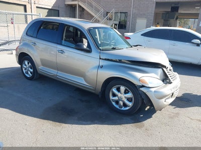 CHRYSLER PT CRUISER 2004