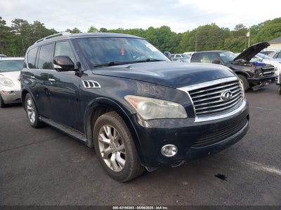 INFINITI QX56 2011