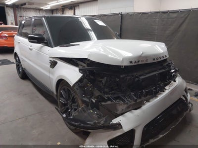 LAND ROVER RANGE ROVER SPORT 2022