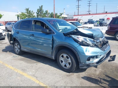 HONDA CR-V 2015