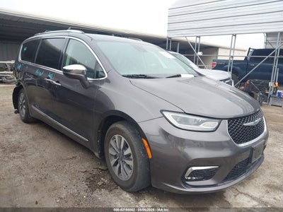 CHRYSLER PACIFICA HYBRID 2021