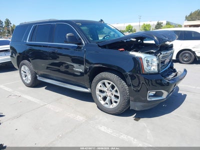 GMC YUKON 2016