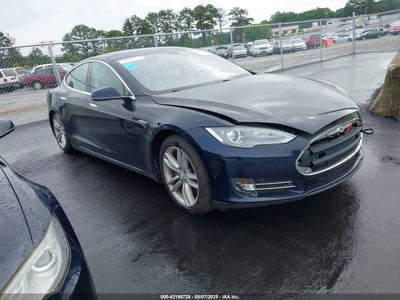 TESLA MODEL S 2013