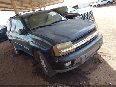 CHEVROLET TRAILBLAZER 2003
