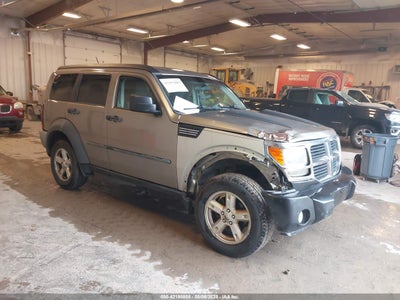DODGE NITRO 2007