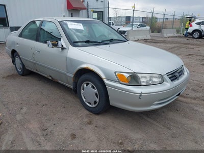 TOYOTA CAMRY 2000