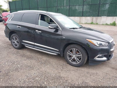 INFINITI QX60 2018