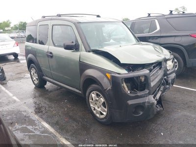 HONDA ELEMENT 2005