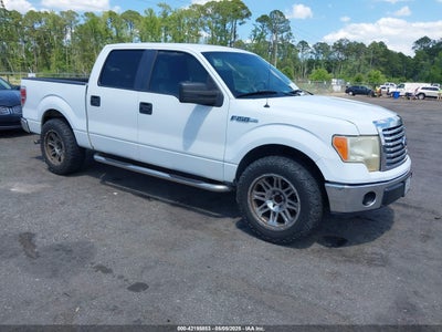 FORD F-150 2011