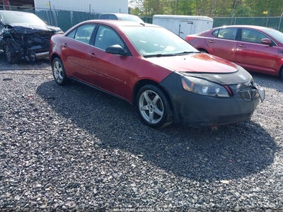 PONTIAC G6 2008