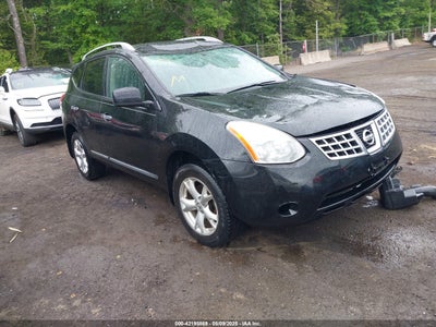 NISSAN ROGUE 2011