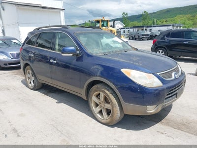 HYUNDAI VERACRUZ 2007