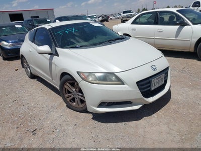 HONDA CR-Z 2011