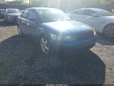 AUDI A4 2005