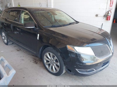 LINCOLN MKT 2013