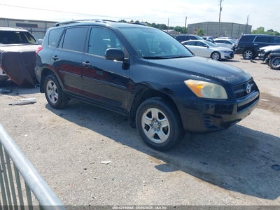 TOYOTA RAV4 2009