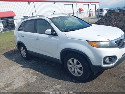 KIA SORENTO 2013