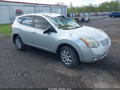 NISSAN ROGUE 2010