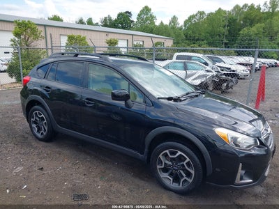 SUBARU CROSSTREK 2017