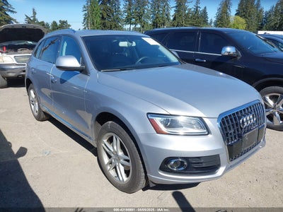 AUDI Q5 2015