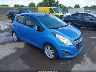 CHEVROLET SPARK 2014