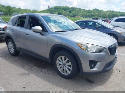 MAZDA CX-5 2013