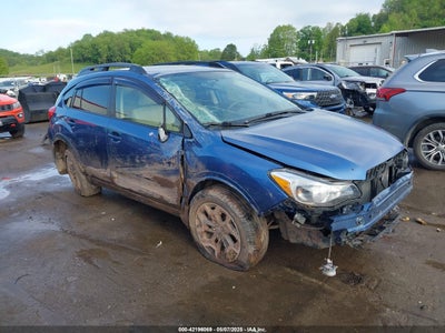 SUBARU CROSSTREK 2017