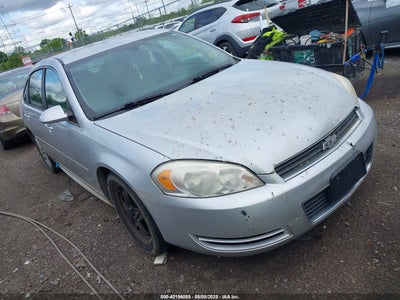 CHEVROLET IMPALA 2010
